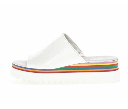Gabor Sandaler Dame Hvite | 64903TDRU