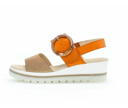 Gabor Sandaler Dame Multicolour | 32618NOTW