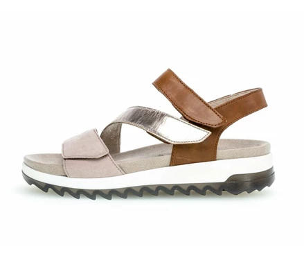 Gabor Sandaler Dame Multicolour | 53729ADMC
