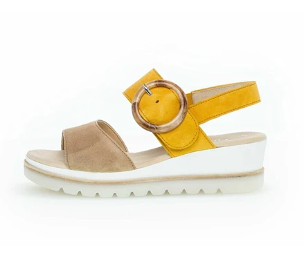 Gabor Sandaler Dame Multicolour | 64758EDTW