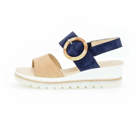 Gabor Sandaler Dame Multicolour | 71645JQVB
