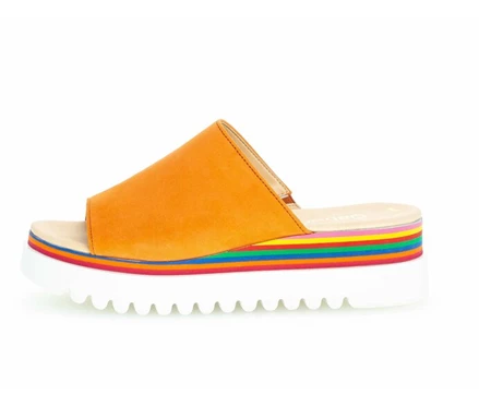Gabor Sandaler Dame Oransje | 10975MGNS