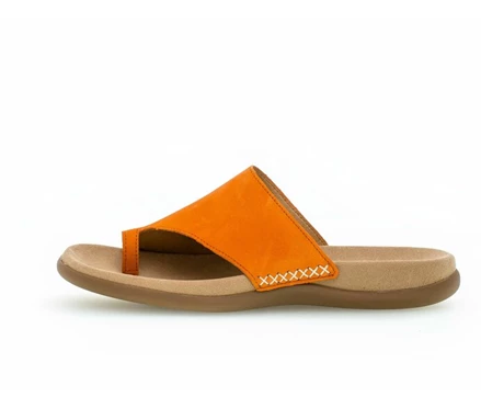 Gabor Sandaler Dame Oransje | 34976FXQL
