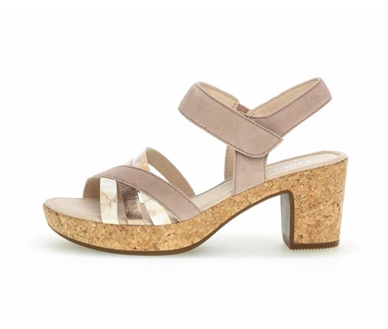 Gabor Sandaler Dame Rosa | 18543PZEW