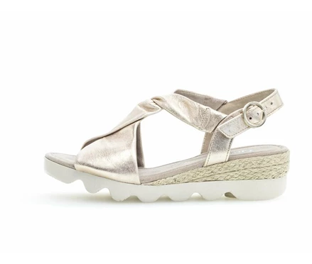 Gabor Sandaler Dame Rosa | 46597BMWN