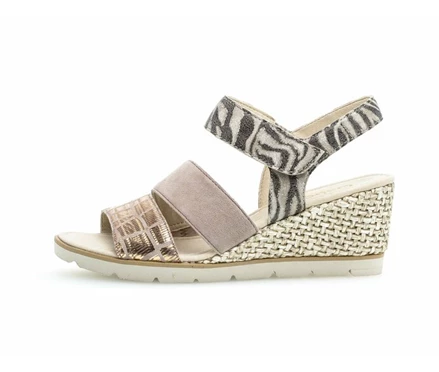 Gabor Sandaler Dame Rosa | 95743FPDU