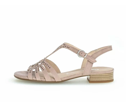 Gabor Sandaler Dame Rosa | 96210WLEJ