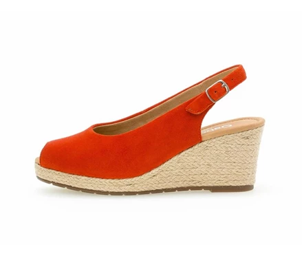 Gabor Sandaler Dame Rød | 48136ABCM
