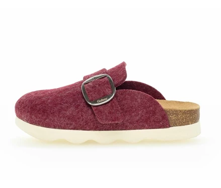 Gabor Sandaler Dame Rød | 74052PNHQ