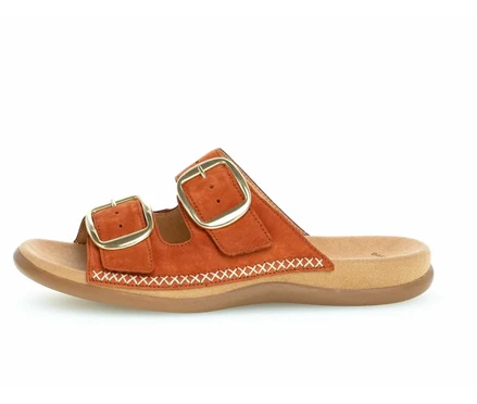 Gabor Sandaler Dame Rød | 82034DNUW