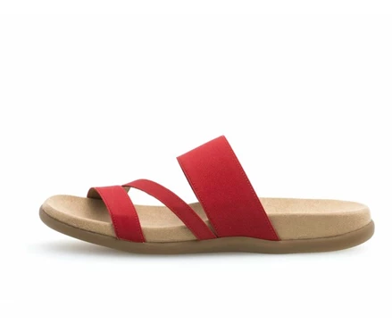 Gabor Sandaler Dame Rød | 83420YTSG