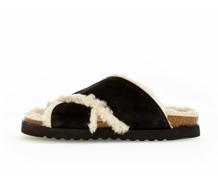 Gabor Sandaler Dame Svarte | 07698ELCI