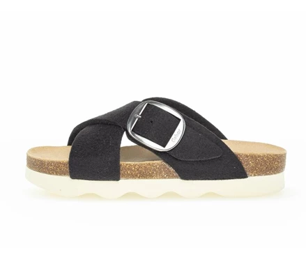 Gabor Sandaler Dame Svarte | 16549RWBZ