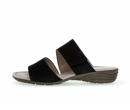 Gabor Sandaler Dame Svarte | 17023CTDG
