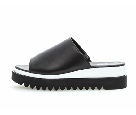 Gabor Sandaler Dame Svarte | 24680JVQB