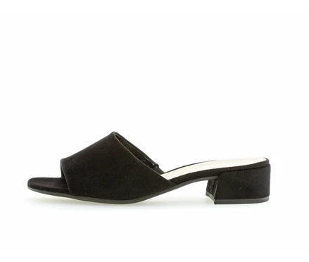 Gabor Sandaler Dame Svarte | 25473FHME