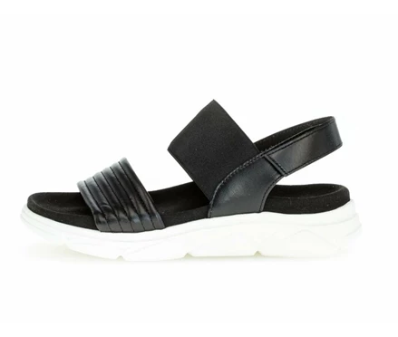 Gabor Sandaler Dame Svarte | 30587GABQ