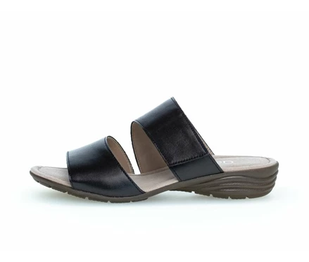 Gabor Sandaler Dame Svarte | 57609TSFC
