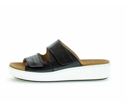 Gabor Sandaler Dame Svarte | 60259YTRX