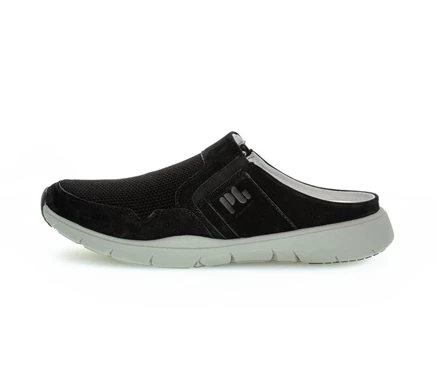 Gabor Sandaler Herre Svarte | 41056MZJH