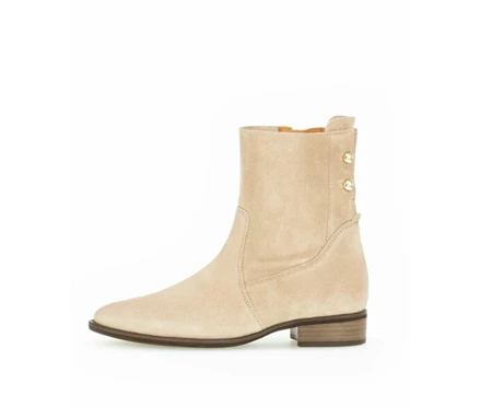 Gabor Støvler Dame Beige | 21890UDLT
