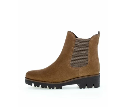 Gabor Støvler Dame Beige | 37459MDAR