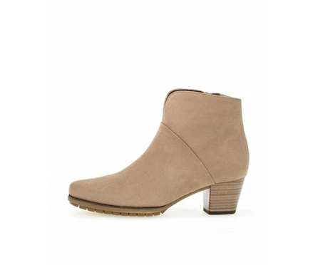 Gabor Støvler Dame Beige | 40239VAHJ