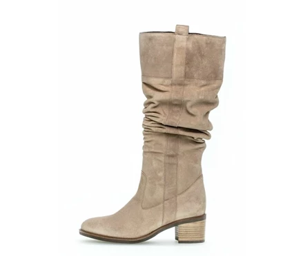 Gabor Støvler Dame Beige | 40385FOQZ