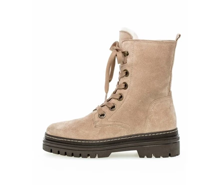 Gabor Støvler Dame Beige | 40685SKWE