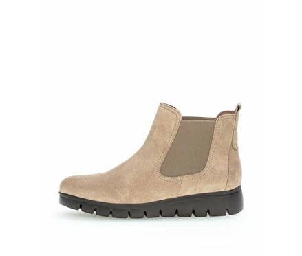 Gabor Støvler Dame Beige | 43165OFCL