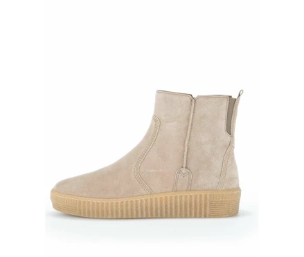 Gabor Støvler Dame Beige | 51879EBFA