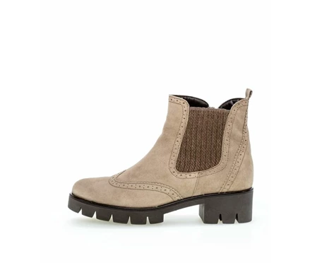 Gabor Støvler Dame Beige | 52367DWIP