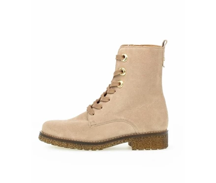 Gabor Støvler Dame Beige | 56870TBUK