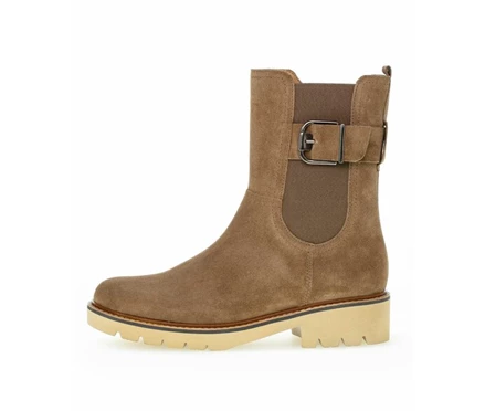 Gabor Støvler Dame Beige | 63270QNEG