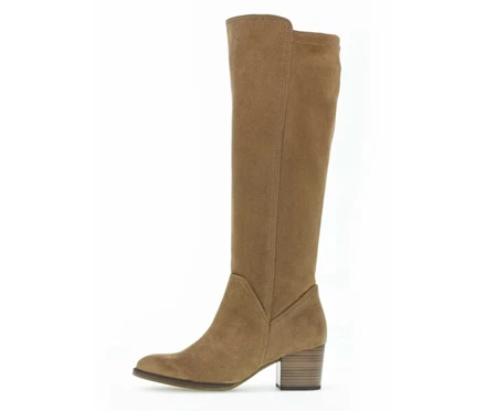 Gabor Støvler Dame Beige | 64935GIDK