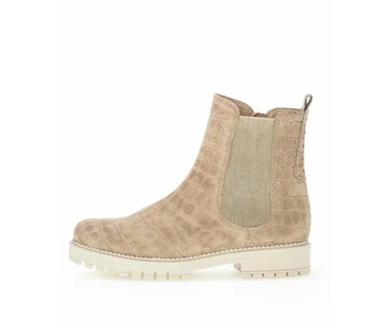 Gabor Støvler Dame Beige | 65983WAVJ