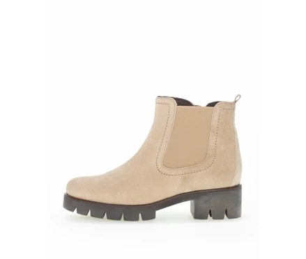 Gabor Støvler Dame Beige | 73421JAZQ