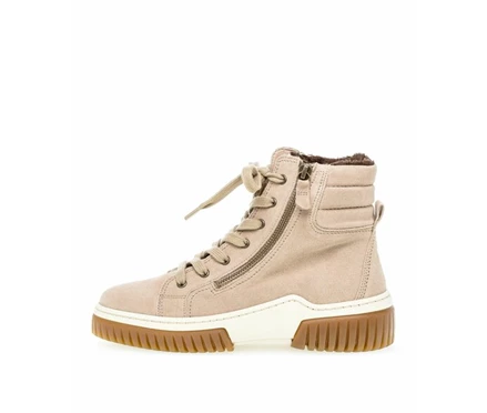 Gabor Støvler Dame Beige | 73485KZTY