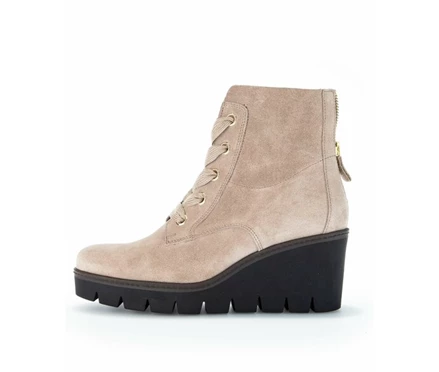 Gabor Støvler Dame Beige | 73582TNMS