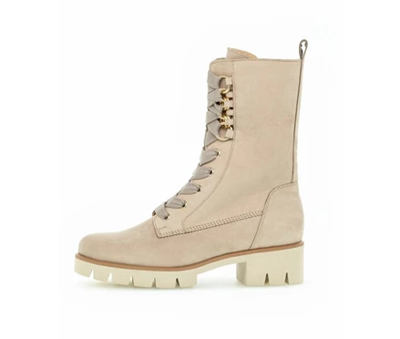 Gabor Støvler Dame Beige | 76085DTUZ