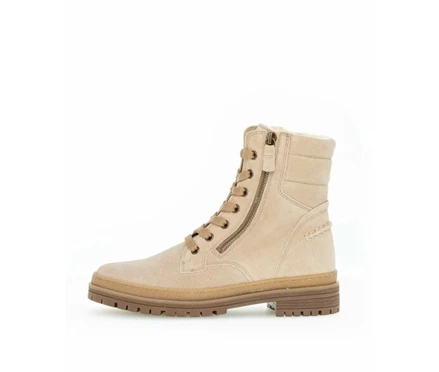 Gabor Støvler Dame Beige | 83019GHPS