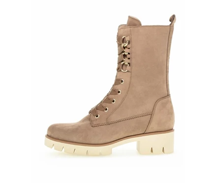 Gabor Støvler Dame Beige | 89571MOYK
