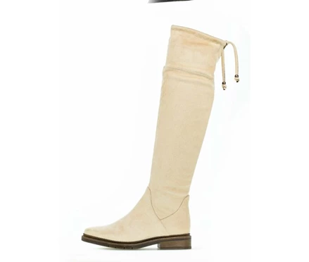 Gabor Støvler Dame Beige | 92853SUVR