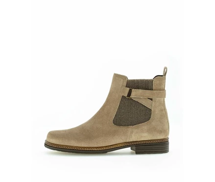 Gabor Støvler Dame Beige | 93076PDOG