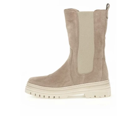 Gabor Støvler Dame Beige | 93174KVGT