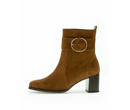 Gabor Støvler Dame Brune | 12358NUBR