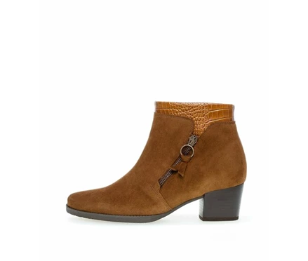 Gabor Støvler Dame Brune | 28570KFRS