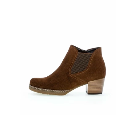 Gabor Støvler Dame Brune | 31609VYTF