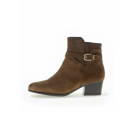 Gabor Støvler Dame Brune | 32809RIDS