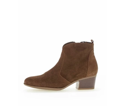 Gabor Støvler Dame Brune | 38956JCZK